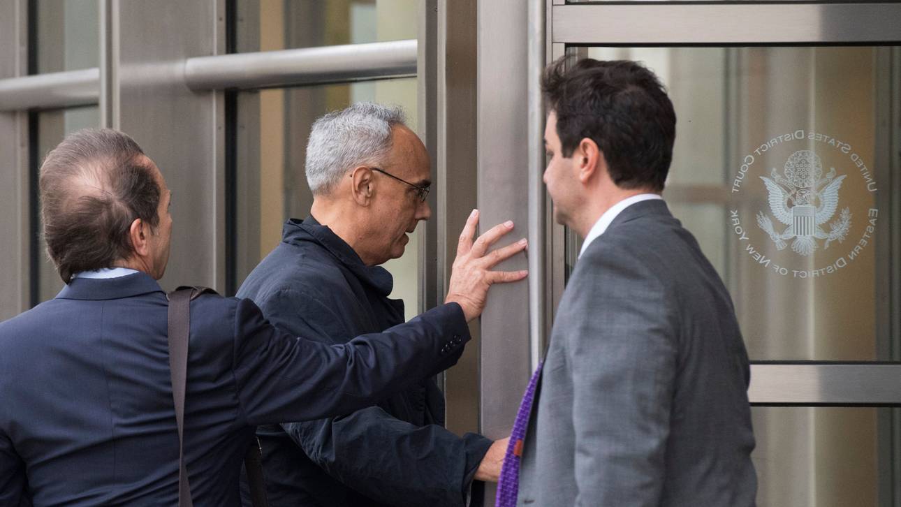 Kopf-ab-Skandal bei FIFA-Prozess