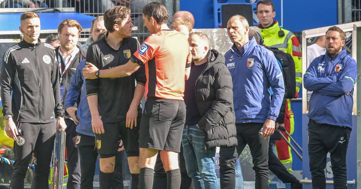 Starke Fair-Play-Geste in Hamburg