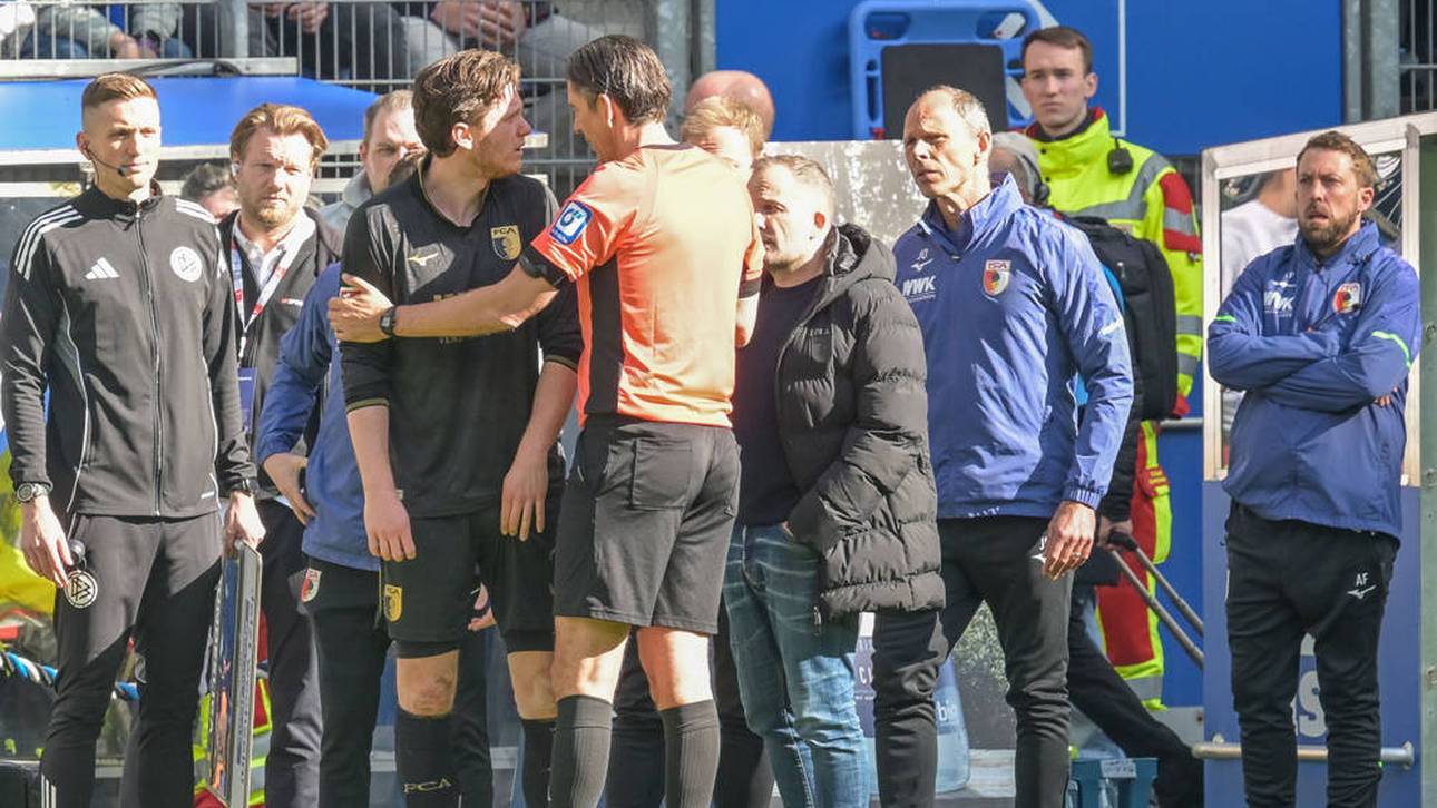 Starke Fair-Play-Geste in Hamburg