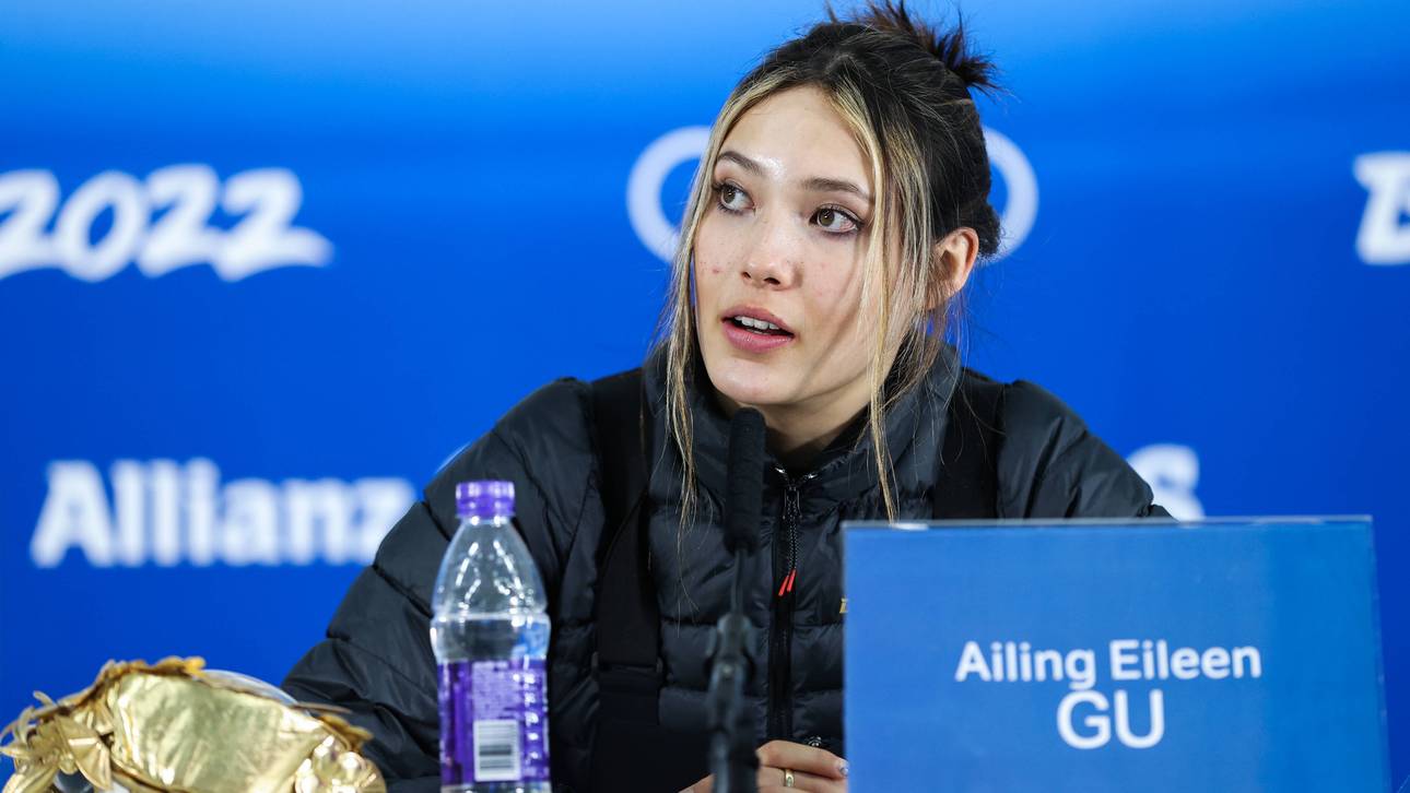 Instagram-Wirbel um Olympia-Star Gu