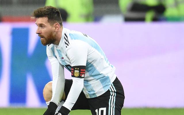 Wm 2018 Lionel Messi Sieht Wm In Russland Als Letzte Chance