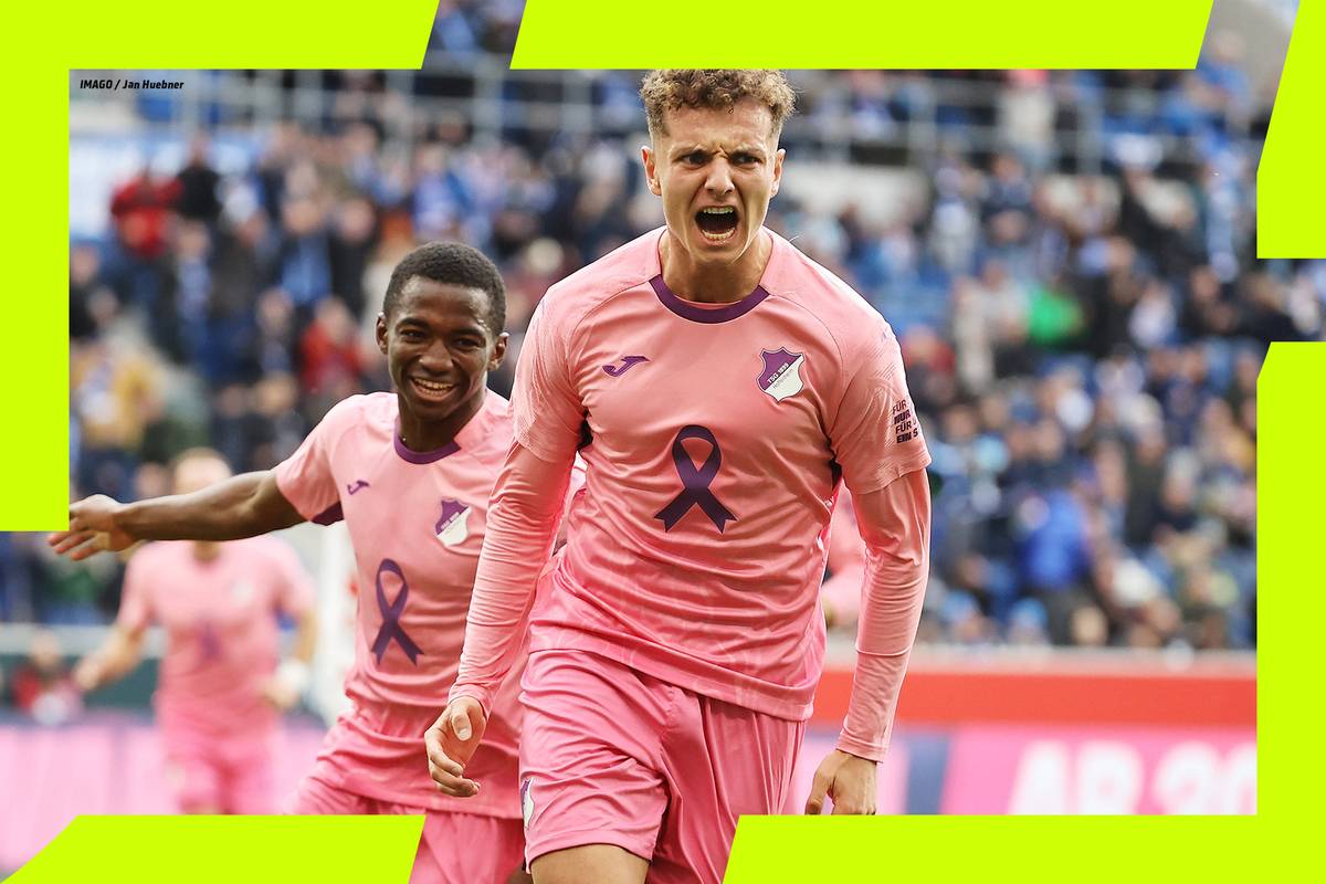 Es fällt der Name Bayern