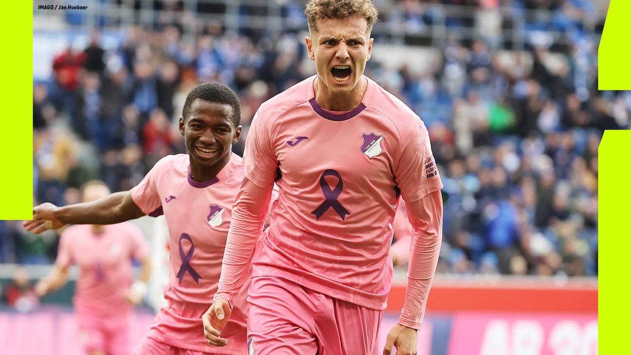 Tritt er bald das Kane-Erbe an? | Transfermarkt