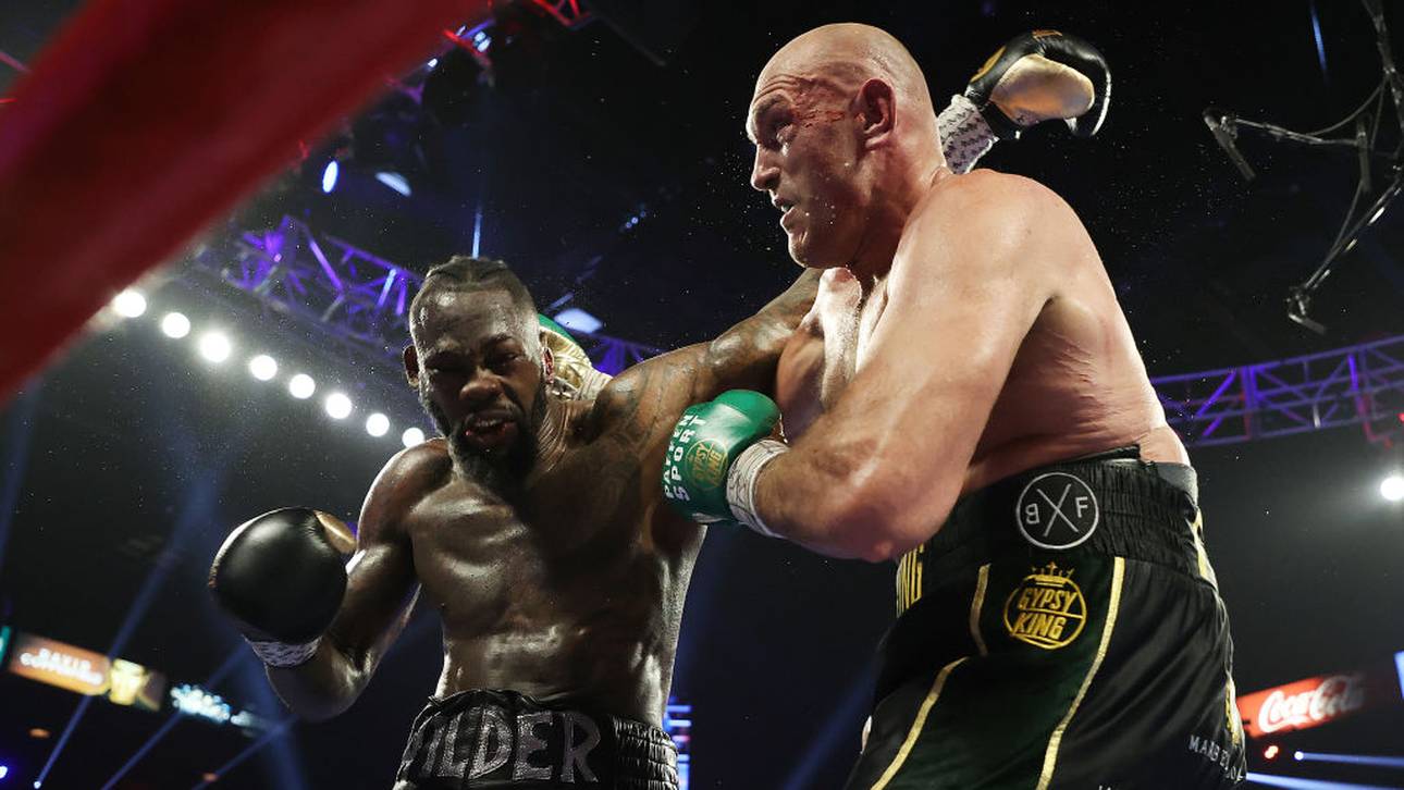 Fix: Wilder zieht Rückkampfklausel