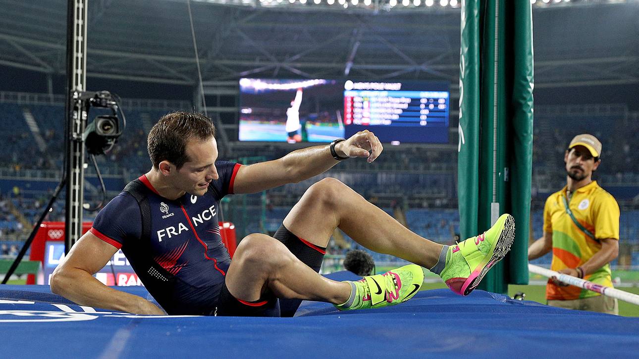 Erster Favoritensturz in Doha