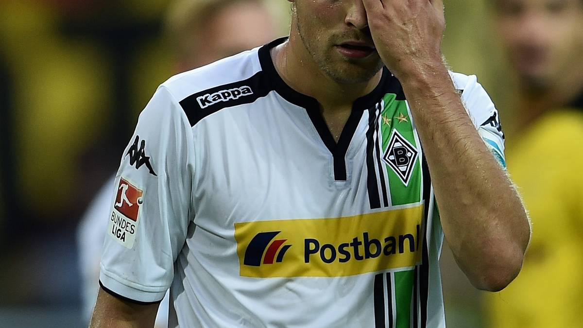 Tony Jantschke und seine Kollegen sind restlos bedient