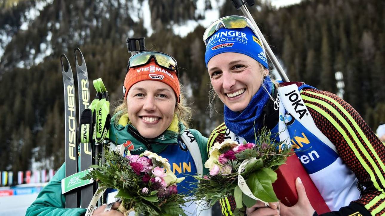 Fragerei nach Dahlmeier „nervt“