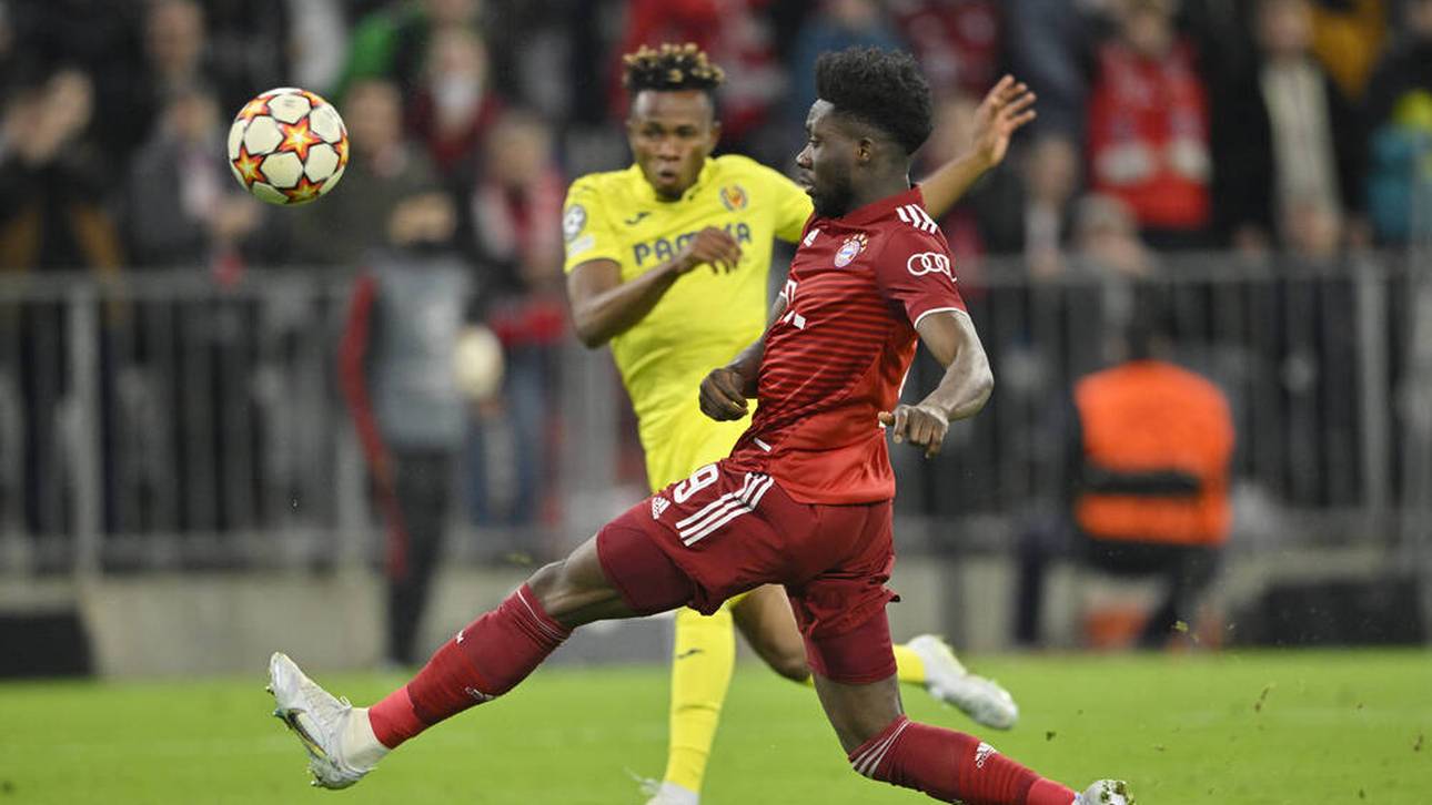 Davies erklärt Fehler gegen Villarreal