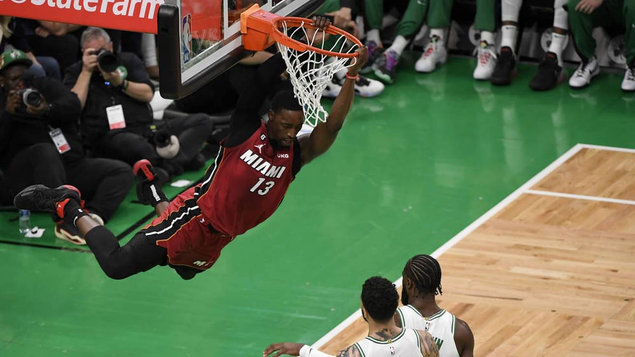 Heat-Star mit kurioser Liebeserklärung