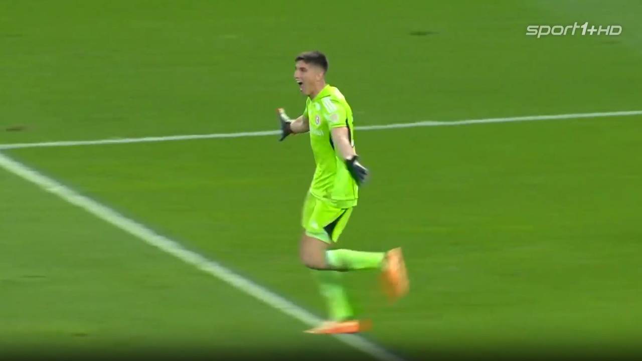 Copa Libertadores: Elfmeter-Wahnsinn bei Internacional - River Plate