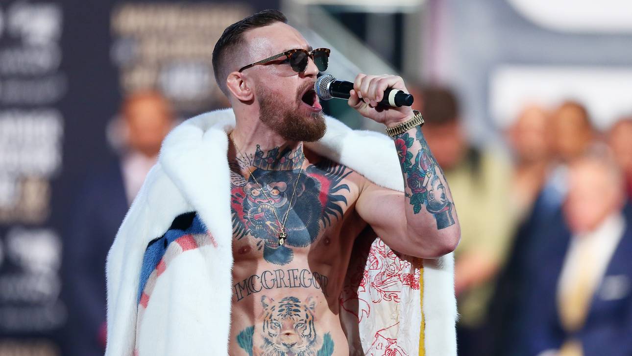 Insider legt gegen McGregor nach
