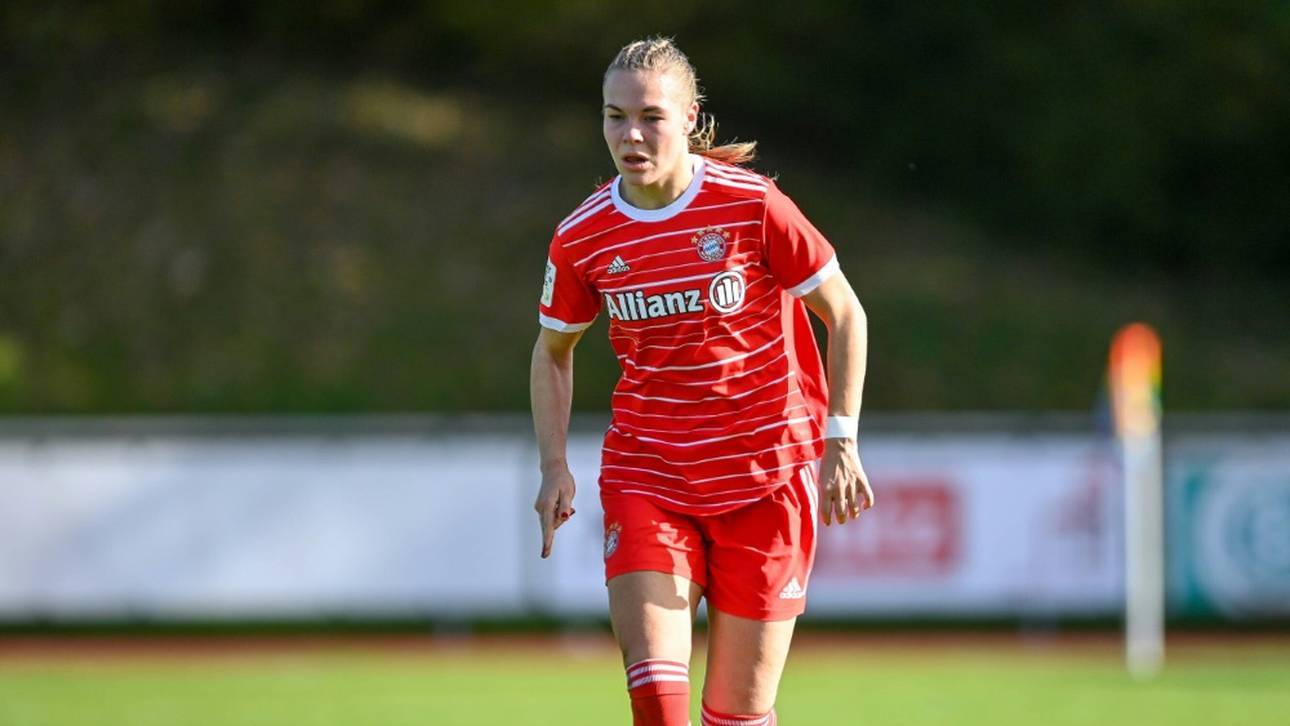 Bayern-Frauen binden Eigengewächs