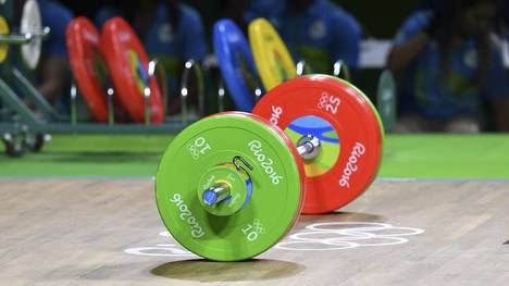 Für die Sportart Gewichtheben sind die neuen Enthüllungen ein weiterer Schlag
