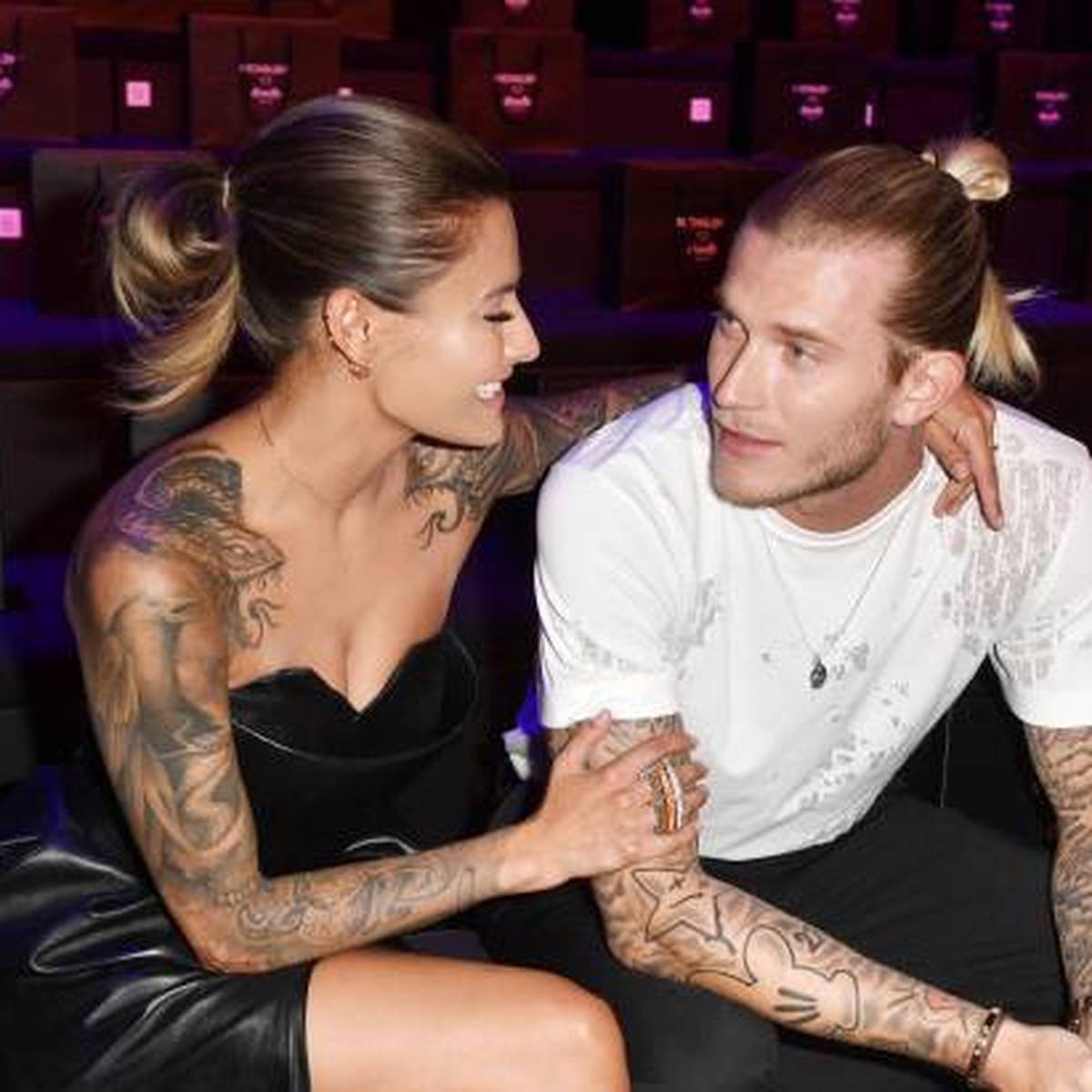 Loris Karius Und Sophia Thomalla Axel Kruse Spottet