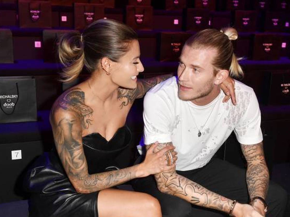 Loris Karius Und Sophia Thomalla Axel Kruse Spottet