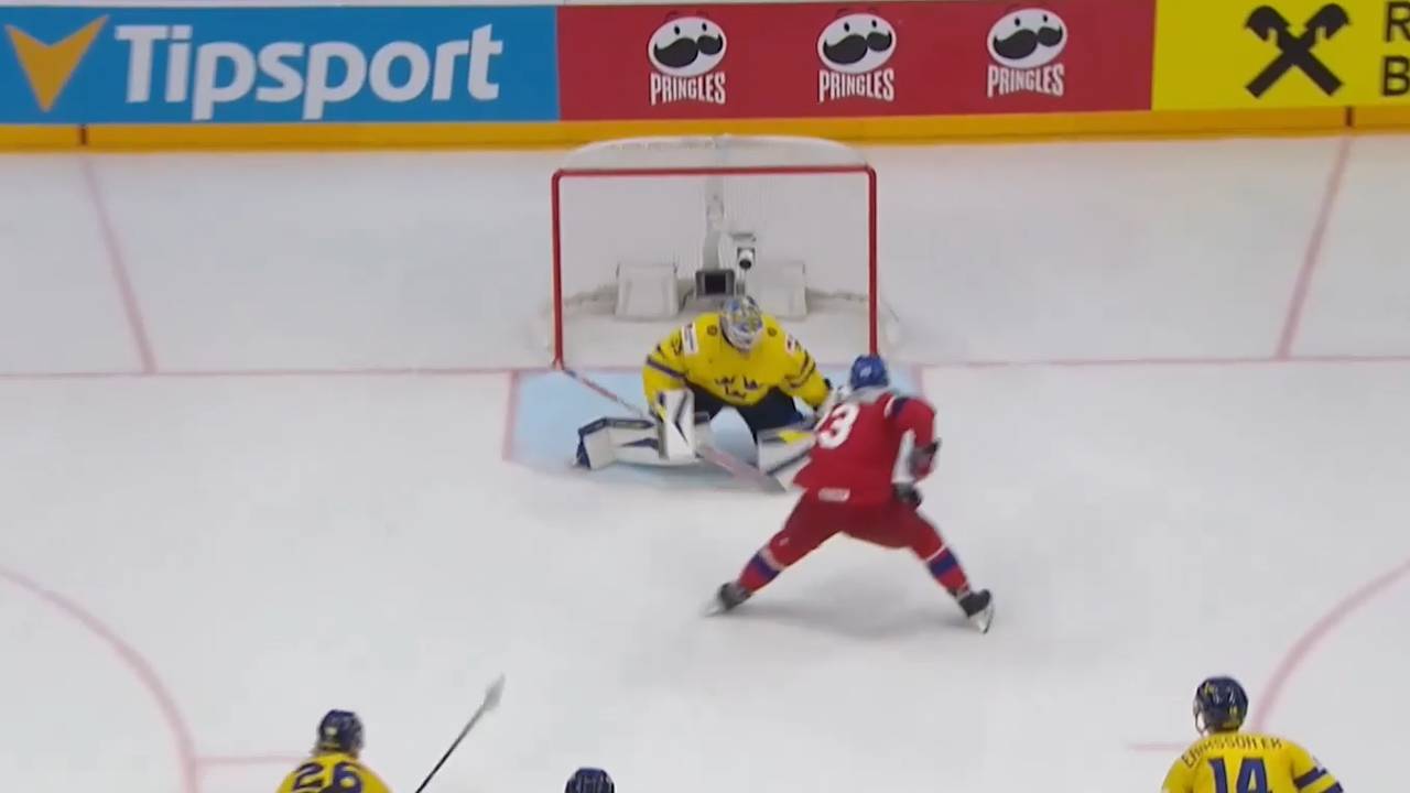 Ekstase! Gastgeber Tschechien zerlegt WM-Topfavoriten Schweden | Eishockey-WM