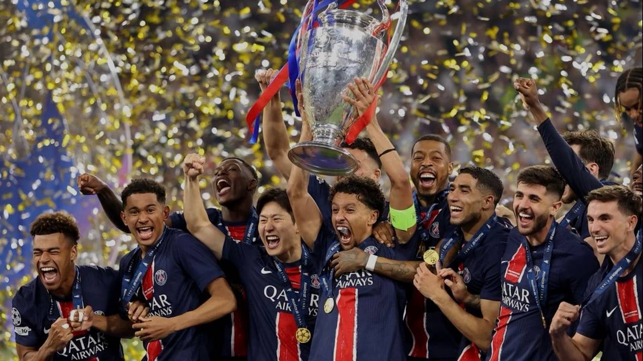 PSG fertigt Atlético ab