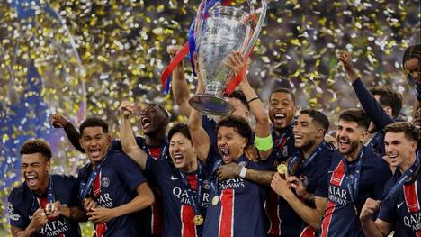 Champions-League-Sieger PSG peilt bei der Klub-WM den nächsten Titel an. Was macht das Team von Trainer Luis Enrique aus?