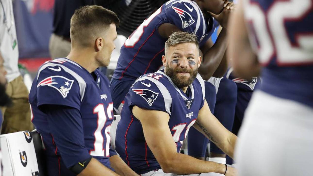 Brady-Kumpel reagiert auf Chaos