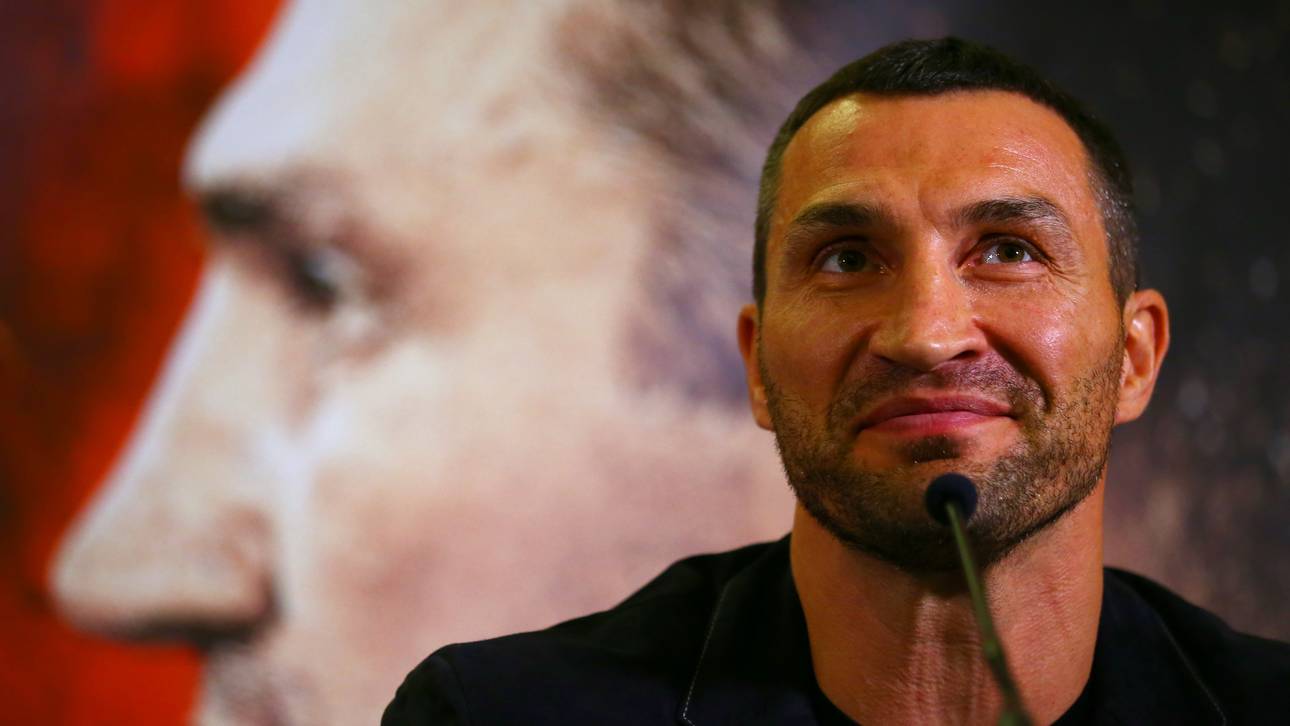 Termin für Klitschko-Kampf steht