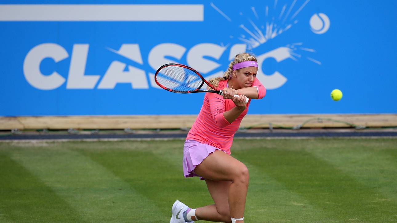 Weltrekord! Lisicki lässt es krachen