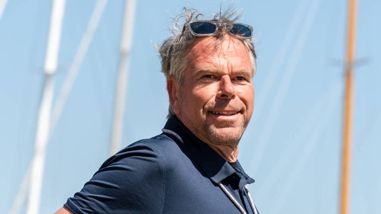 Dirk Ramhorst ist der oberste Chef der Kieler Woche