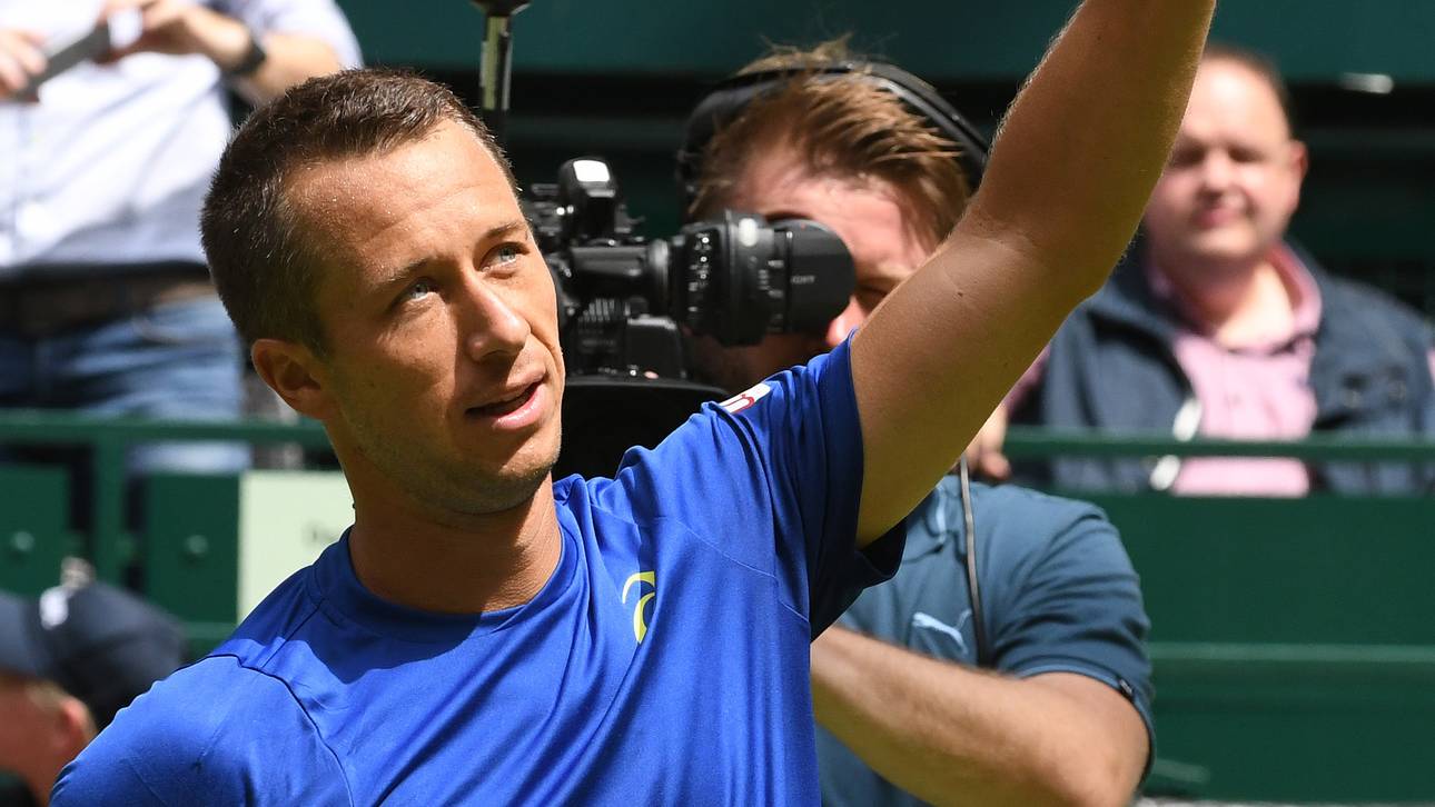 Kohlschreiber übertrumpft Stich