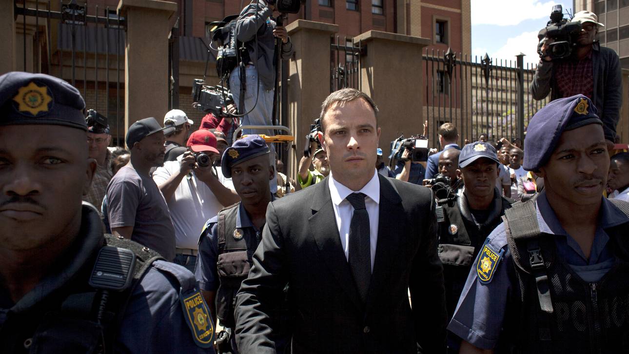 Pistorius: Staatsanwalt fordert 15 Jahre