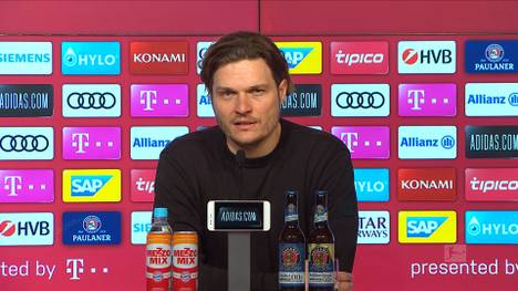 Erling Haaland wird im Spitzenspiel gegen Bayern ausgewechselt. Der Grund ist aber nicht, wie zunächst angenommen, eine Fußblessur. BVB-Trainer Edin Terzic klärt auf.
