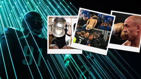 Zum Abschluss des Sportjahres präsentiert Sport1 die besten Fotos aus der Welt des Sports im Jahr 2018.