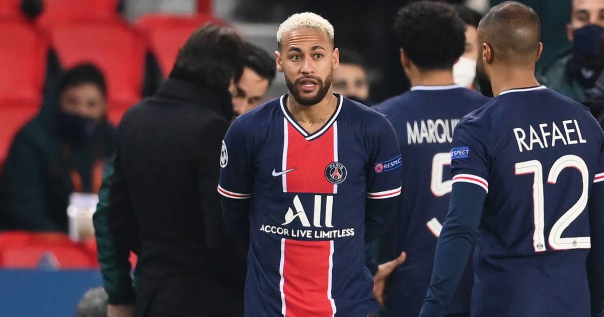 Neymar, Mbappé and Co. report after a racism scandal