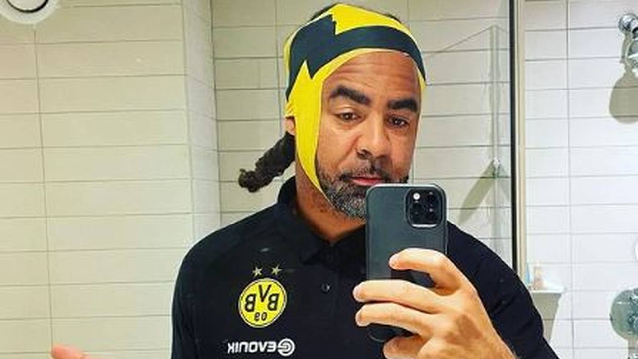 Owomoyela schockt mit Unfall-Post