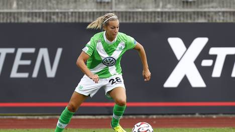 Lena Goeßling bleibt dem VfL Wolfsburg erhalten