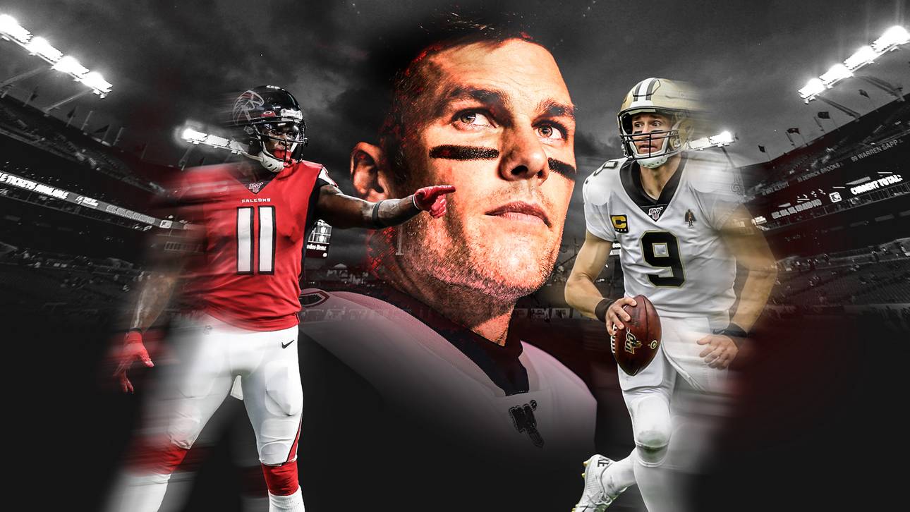 Bradys brutaler Weg in die Playoffs