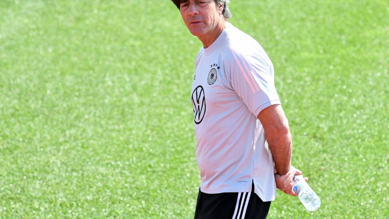 Löw wohl mit zwei Änderungen in der Startelf
