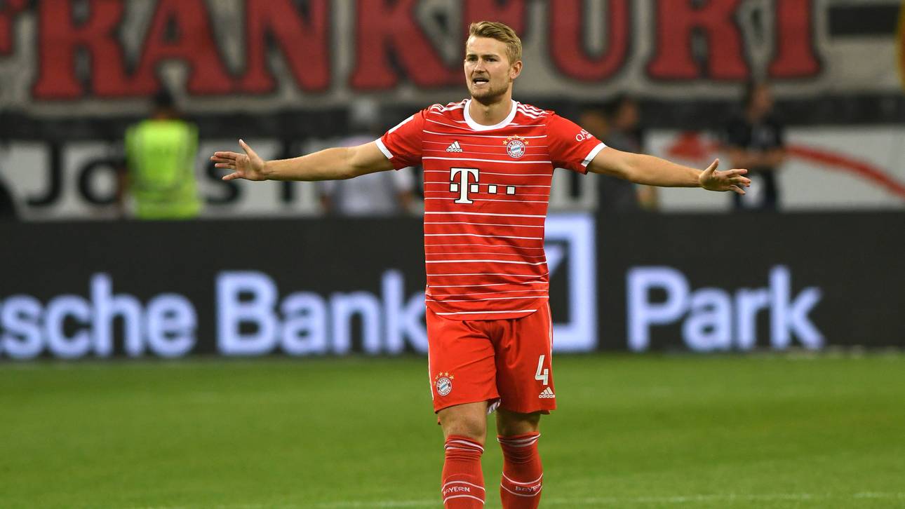 De Ligt winkt erste Auszeichnung