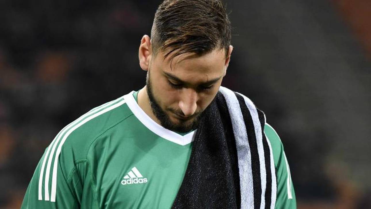 Fan-Ansage: Milan-Keeper in Tränen