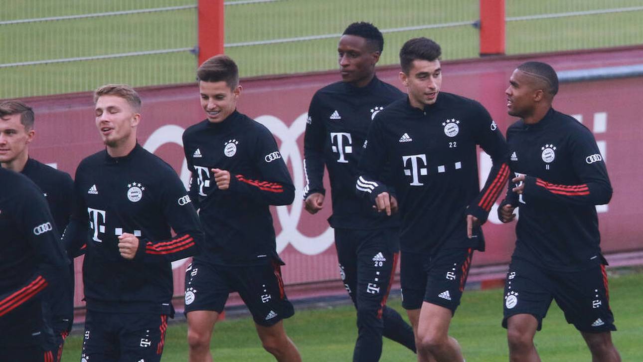 Flick setzt auf zwei Neuzugänge