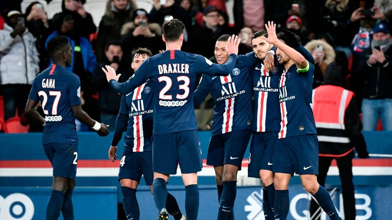 Frankreich lässt Fans wieder zu