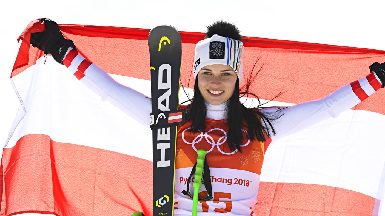 Veith gab bereits Sieger-Interview