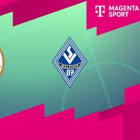 SV Wehen Wiesbaden - SV Waldhof Mannheim (Highlights)