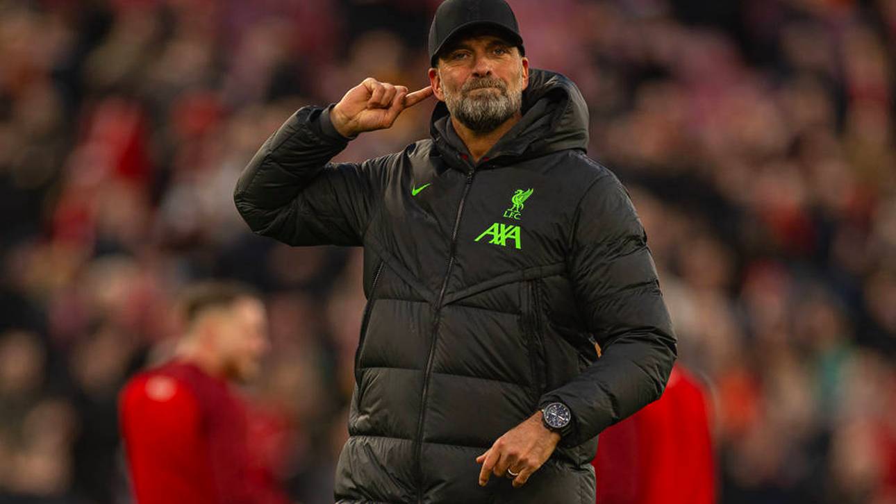 Henry äußert sich zu Klopps Rücktritt