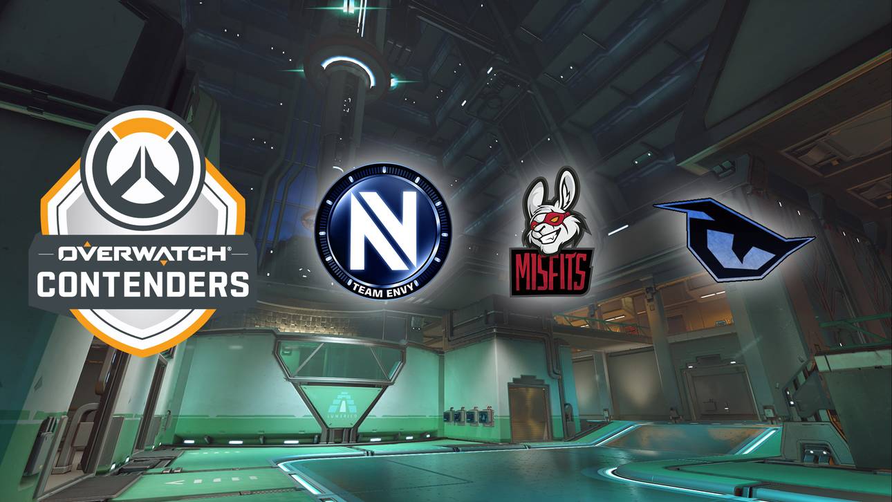 Contenders: Siegeszug der Misfits