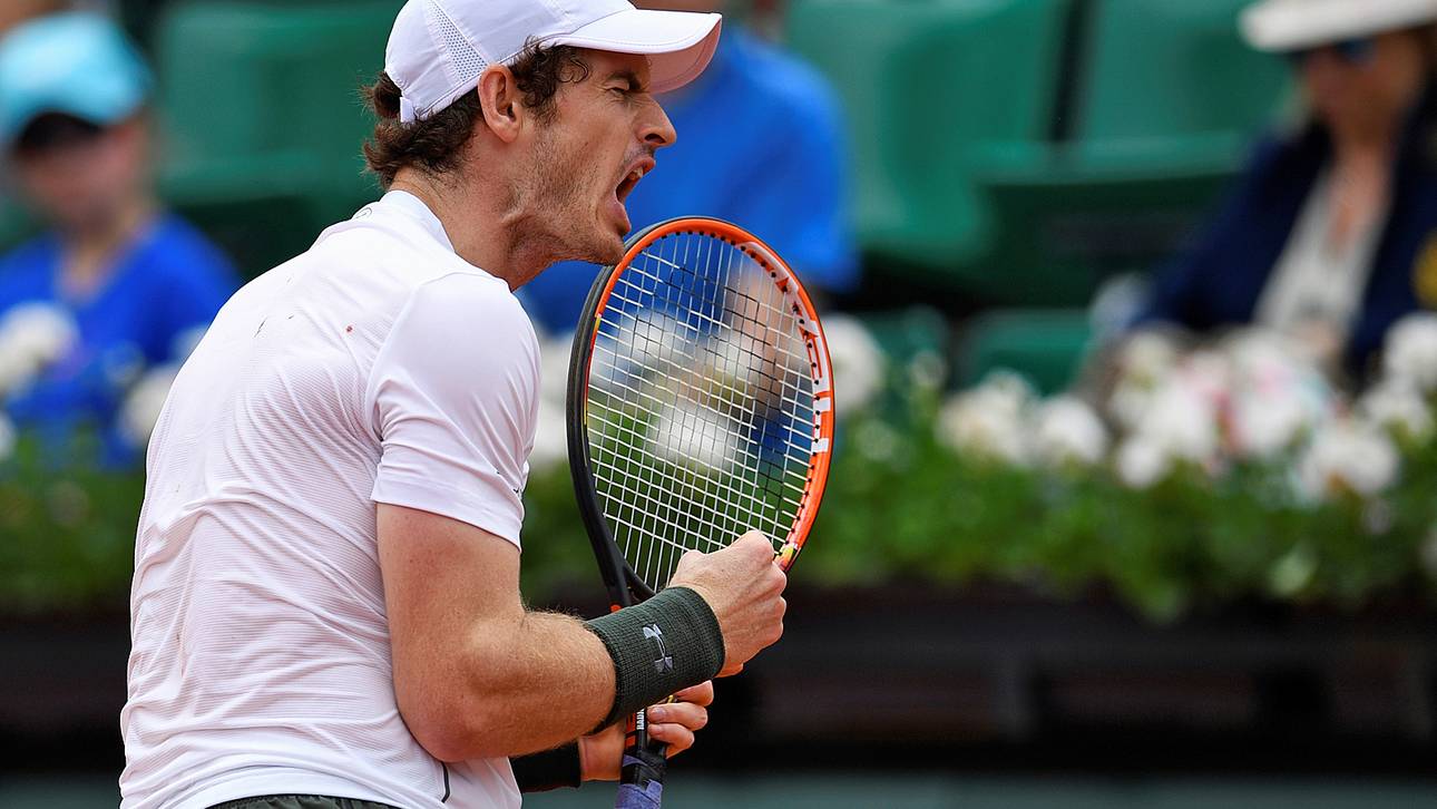 Murray erteilt Karlovic Lehrstunde