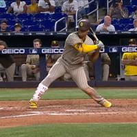 Grand Slam! Padres mit Spektakel Richtung Playoffs
