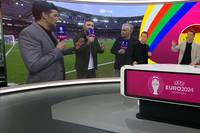 Wegen einer strittigen Szene im Viertelfinale der UEFA EURO 2024 zwischen Deutschland und Spanien geraten TV-Experten bei MAGENTA TV aneinander.
