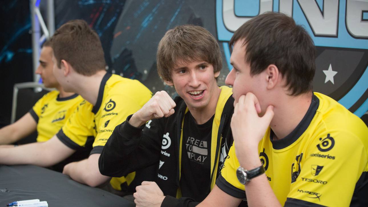 Dendi wird Zweiter in Kiew