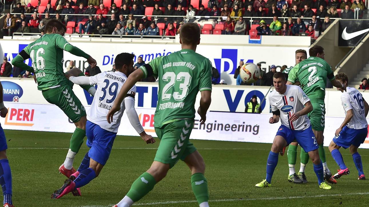 Sukalo schockt Heidenheim