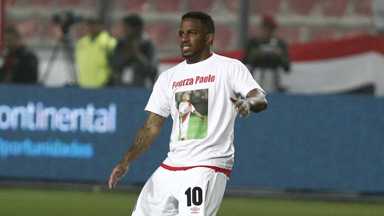 Farfan widmet Siegtreffer Guerrero