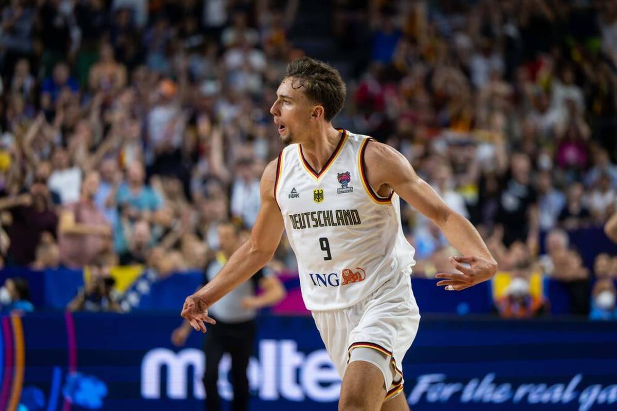 Wagner hofft auf NBA-Champion: "Wäre natürlich super" 